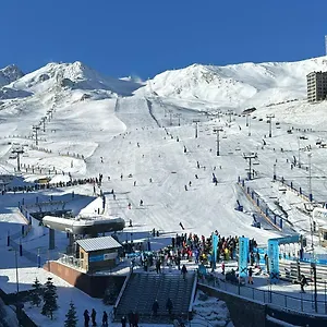 Appartement Envalira Vacances - Etoile Duplex Ideal Familia Con Vista A Pistas, Pas de la Case
