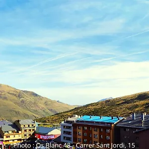 Appartement Duplex Holidays Andorra, Pas de la Case