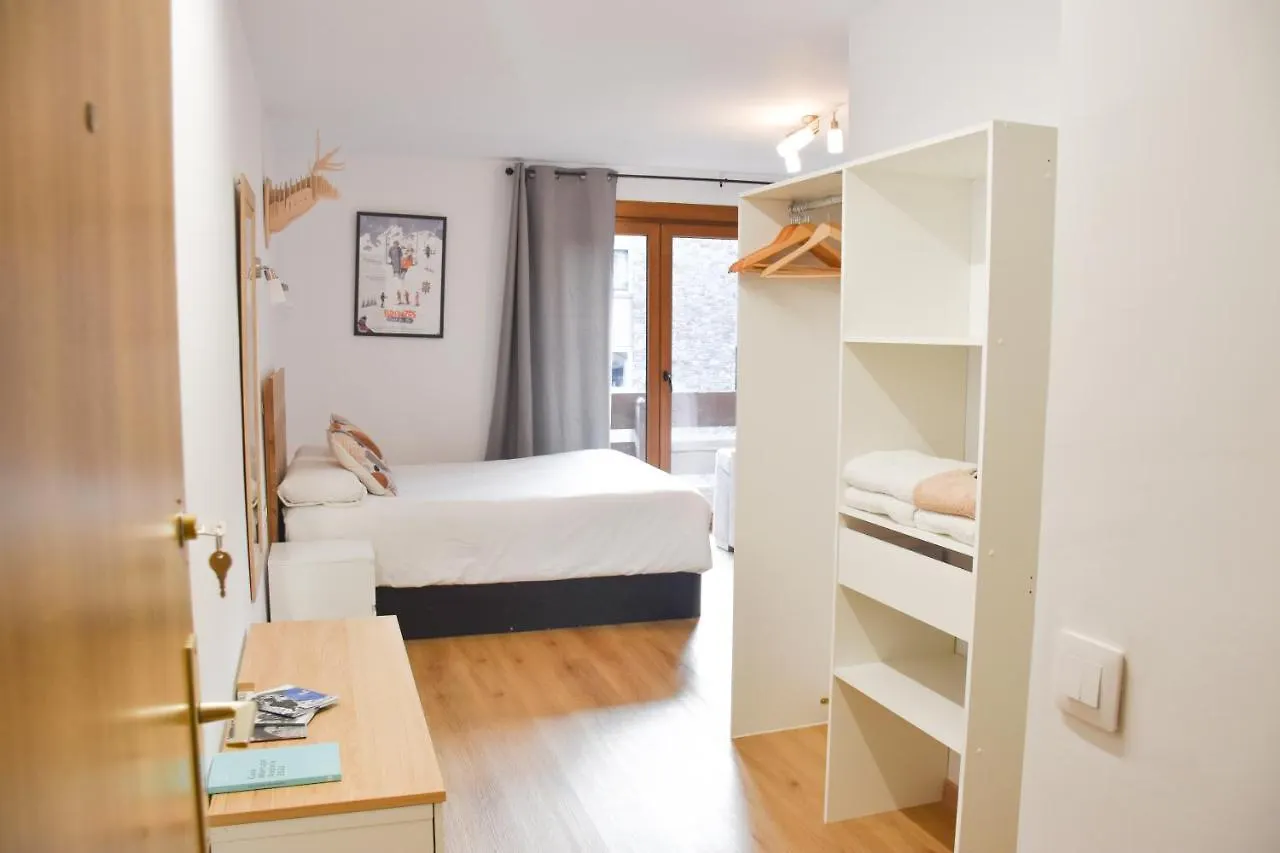 Neu II - Nuevo! Centrico Estudio En Pas De La Casa Hut2-8055 location