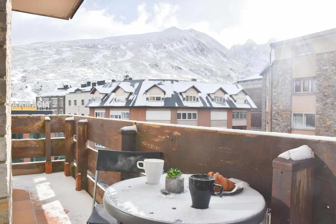 Apartment Neu II - Nuevo! Centrico Estudio En Pas De La Casa Hut2-8055 Andorra