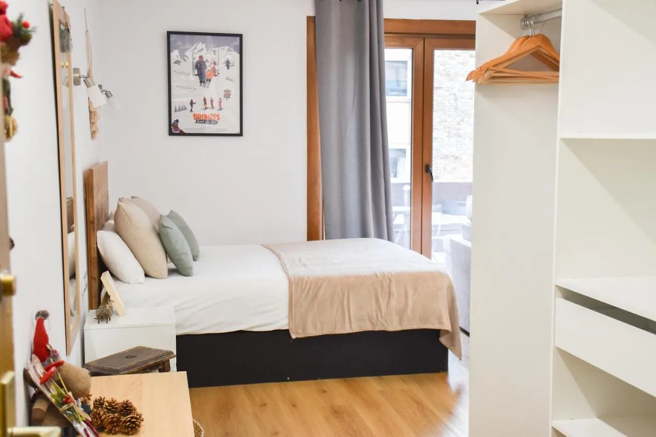 Neu II - Nuevo! Centrico Estudio En Pas De La Casa Hut2-8055 Apartment