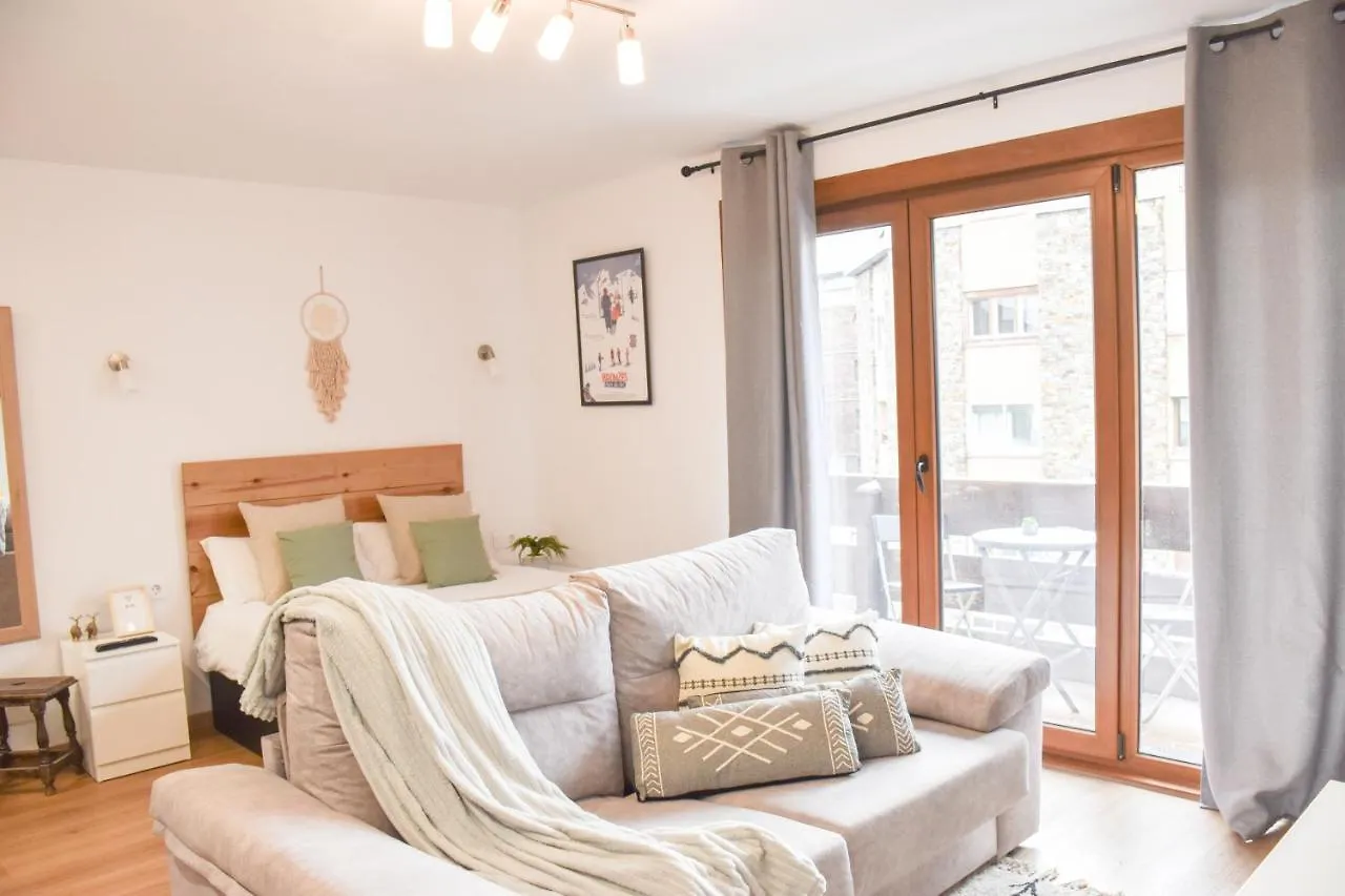 Neu II - Nuevo! Centrico Estudio En Pas De La Casa Hut2-8055