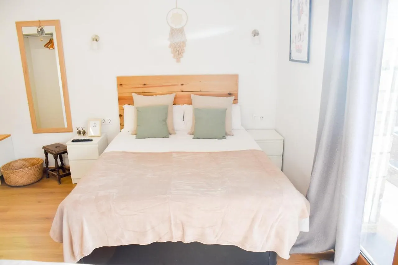 Apartment Neu II - Nuevo! Centrico Estudio En Pas De La Casa Hut2-8055