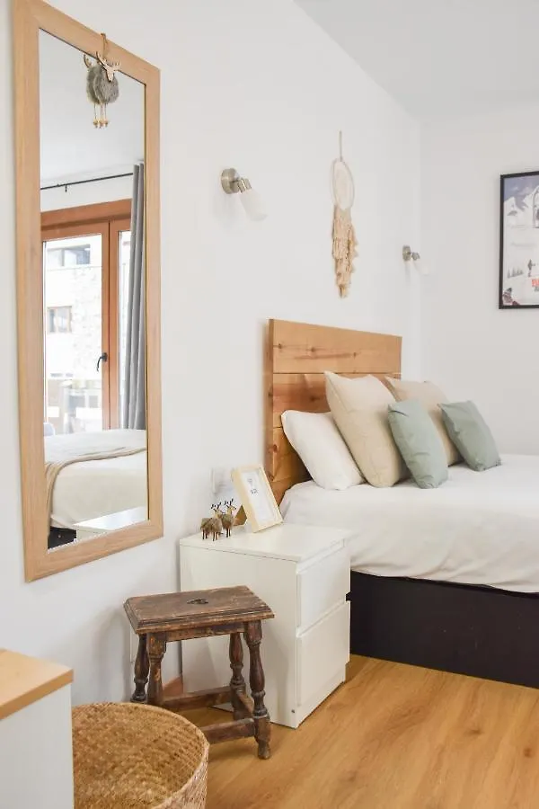 Neu II - Nuevo! Centrico Estudio En Pas De La Casa Hut2-8055 Apartment