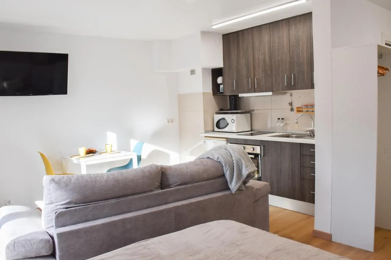 Neu II - Nuevo! Centrico Estudio En Pas De La Casa Hut2-8055 0*,  Andorra