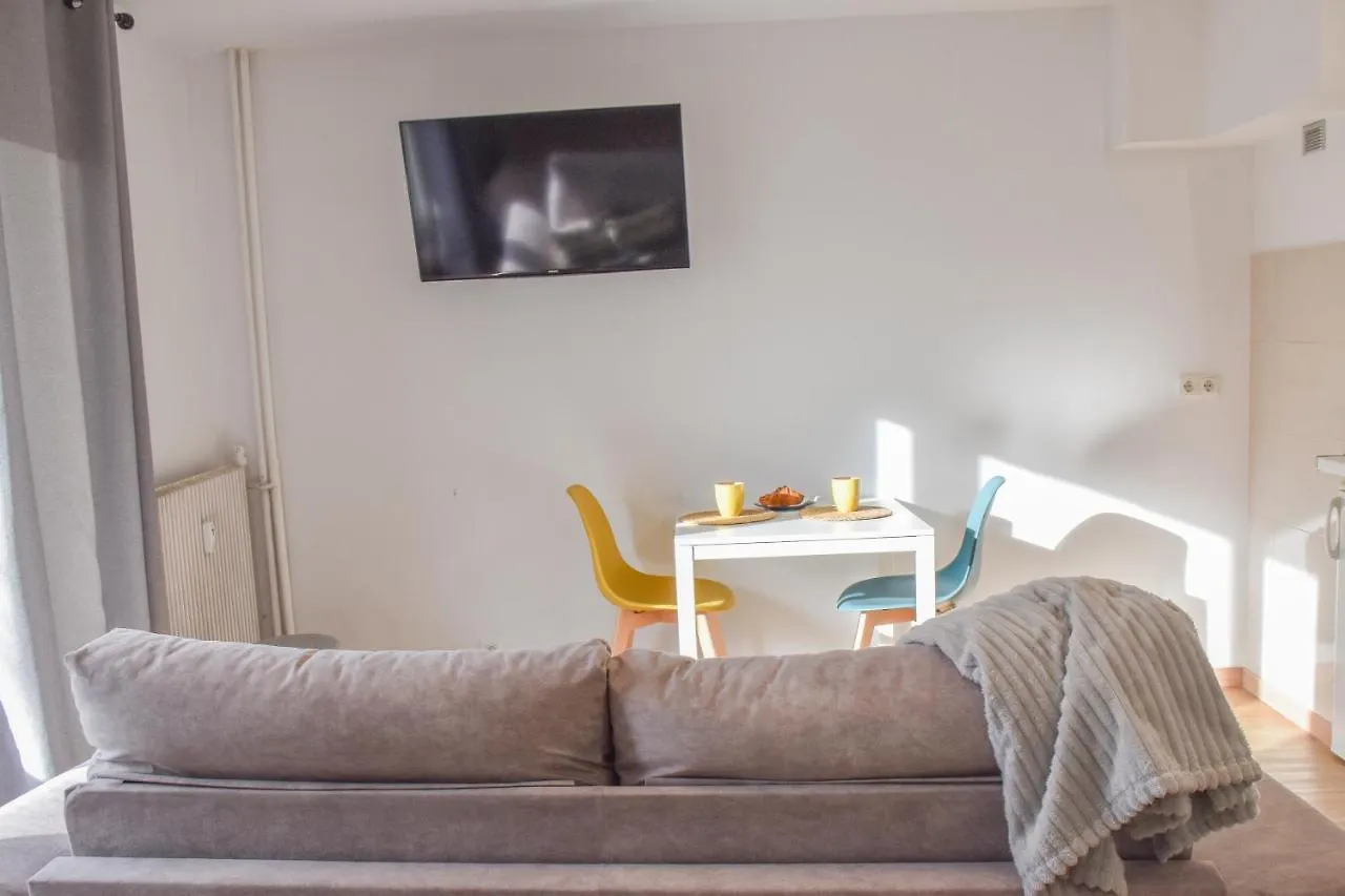 Neu II - Nuevo! Centrico Estudio En Pas De La Casa Hut2-8055 Apartment